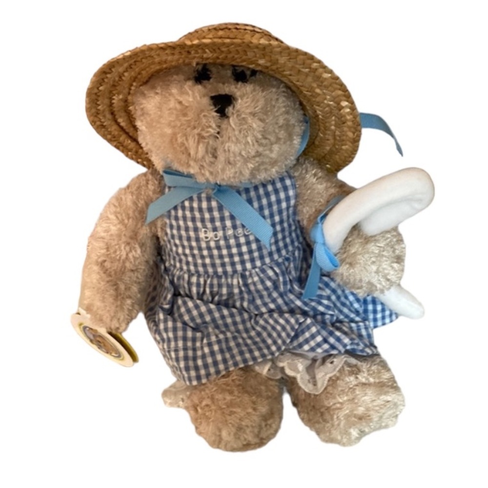 Starbucks Plush Bo Peep Bearista